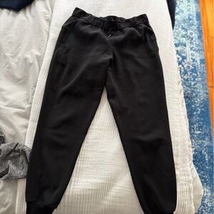 Lululemon black joggers